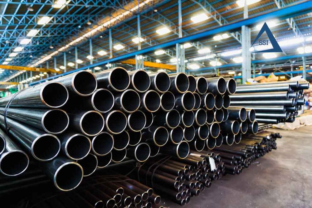 MS Seamless Pipe